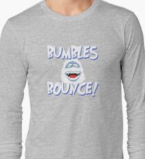Bumbles Bounce! Long Sleeve T-Shirt