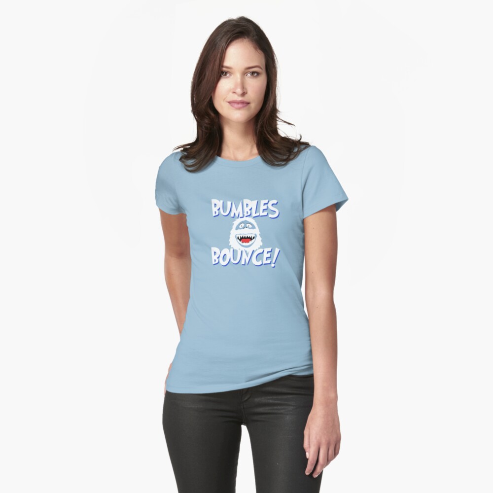 50 in the house bounce t shirt