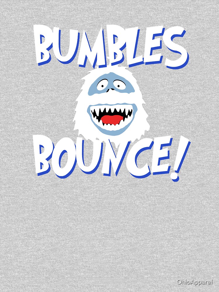 50 in the house bounce t shirt