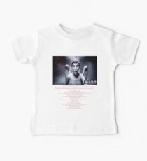 Weeping Angel Baby Tee