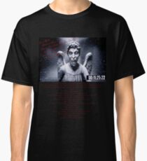 Weeping Angel Classic T-Shirt
