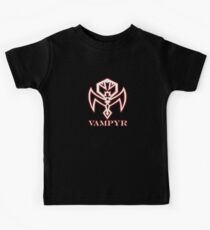 Vampyr Lilith Goth Kids Tee
