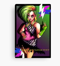 Our Songs are Better Canvas Print