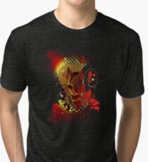 Herbst Tri-blend T-Shirt