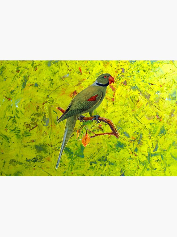 Burung Hijau Laptop Skin By Tanduksapi Redbubble