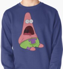 Überrascht Patrick Sweatshirt