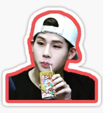 Jooheon Sticker