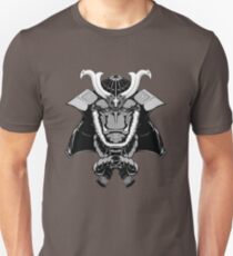 Gorilla Samurai Unisex T-Shirt