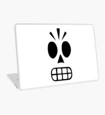 Manny Calavera Laptop Skin