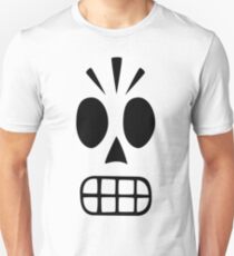 Manny Calavera Unisex T-Shirt