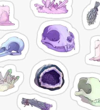 Pastel: Stickers | Redbubble