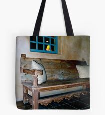 Spanish Motif Tote Bag