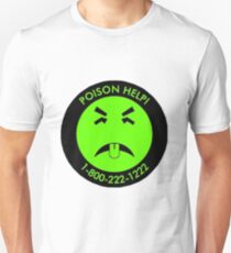 Retro Mr.Yuk poison Unisex T-Shirt