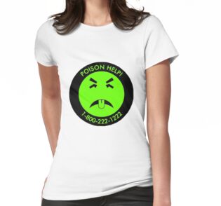 mr yuk shirt