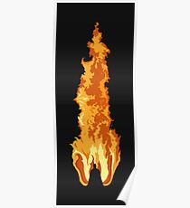 The Fire Rises Poster