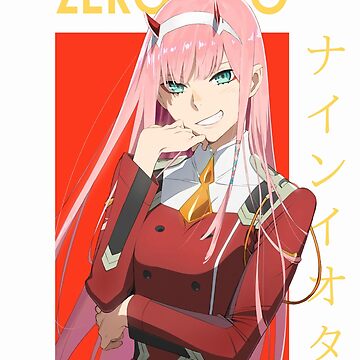 Zero Two Smug - Roblox Anime Shirt Roblox Free Png,Zero Two Transparent -  free transparent png images 