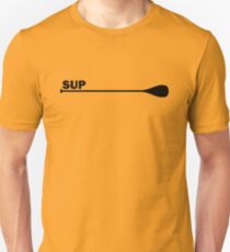 SUP-Paddel Slim Fit T-Shirt