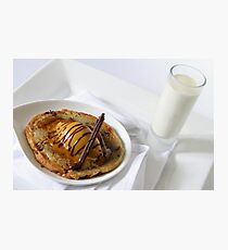 DESSERT Photographic Print