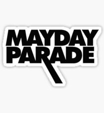 Mayday Parade Sticker