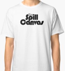 The Spill Canvas Classic T-Shirt