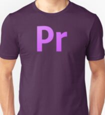 Adobe Premier Unisex T-Shirt