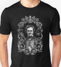 Edgar Allan Poe Shirt Unisex T-Shirt