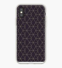 EXO EXODUS Gold + Dark Pattern iPhone Case
