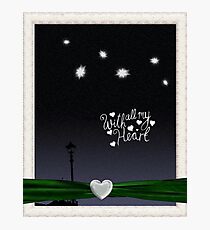 Good Night Photographic Print