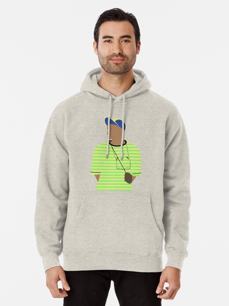 fresh prince of bel air hoodie