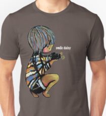 Smile Daisy Photographer Unisex T-Shirt