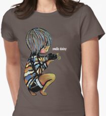 Smile Daisy Photographer Women's Fitted T-Shirt