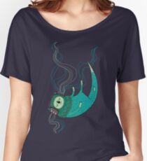 Otter Melodies Women's Relaxed Fit T-Shirt