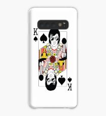 Elvis Presley Vegas Style Playing Card Case/Skin for Samsung Galaxy