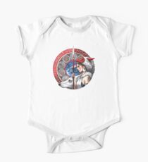 Princess One Piece - Short Sleeve