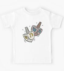 Dreidel Dreidel T-Shirt Kids Tee