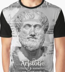 aristotle Graphic T-Shirt