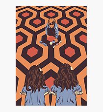 The Shining Room 237 Danny Torrance Photographic Print