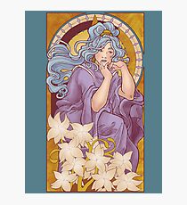 Chronos II Photographic Print