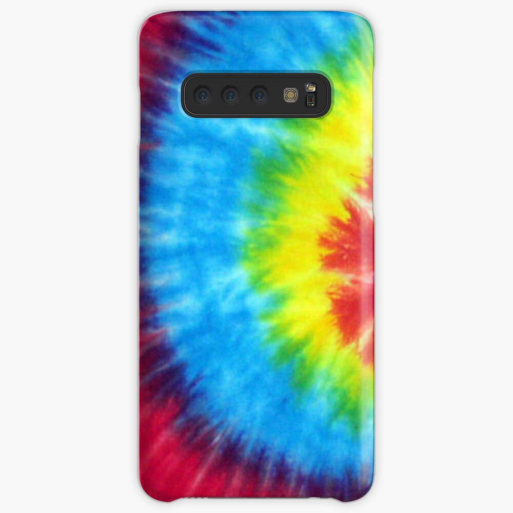 "Tye Dye iPhone Case" Case & Skin for Samsung Galaxy by chicgirl