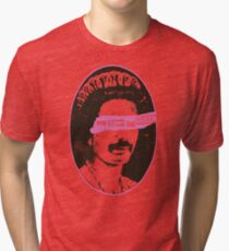 God save the Queen Tri-blend T-Shirt