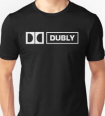 This is Spinal Tap Dolby "Dubly" Unisex T-Shirt