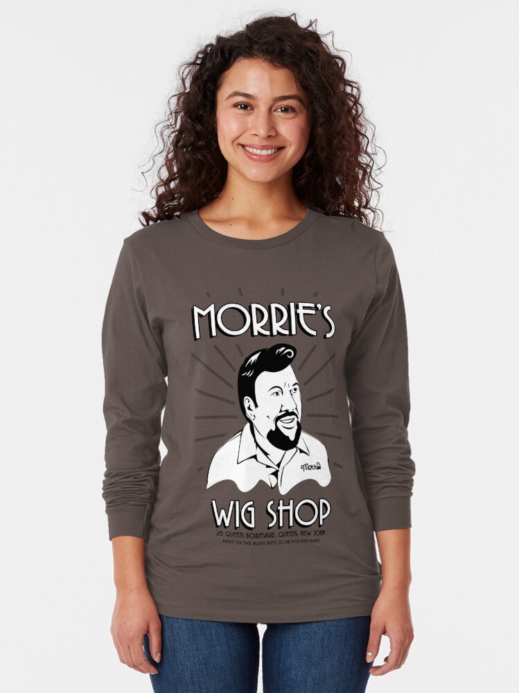 morrie's wigs shirt