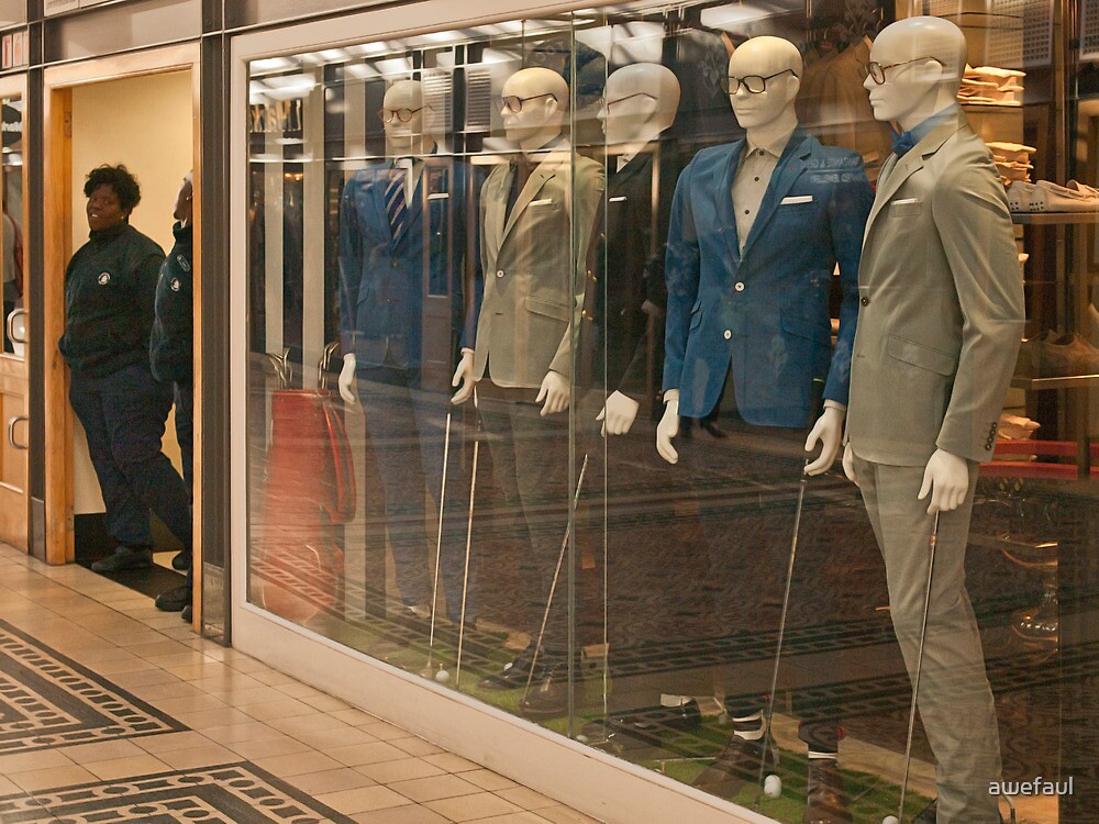 "Fashion for Dummies" by awefaul Redbubble