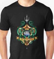 Octo Brachia Regis Unisex T-Shirt