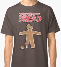 The Walking Dead GingerBread Man Zombies Classic T-Shirt