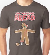 The Walking Dead GingerBread Man Zombies Unisex T-Shirt