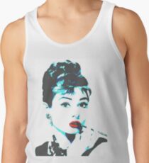 Audrey Hepburn Tank Top