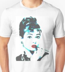 Audrey Hepburn Unisex T-Shirt