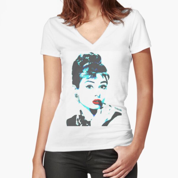 audrey hepburn t shirt uk