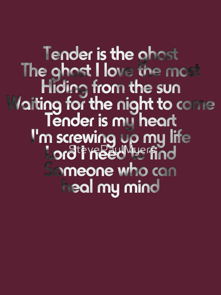 Tender by StevePaulMyers